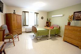 Long-Term Nursing Care